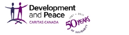 Development & Peace Logo